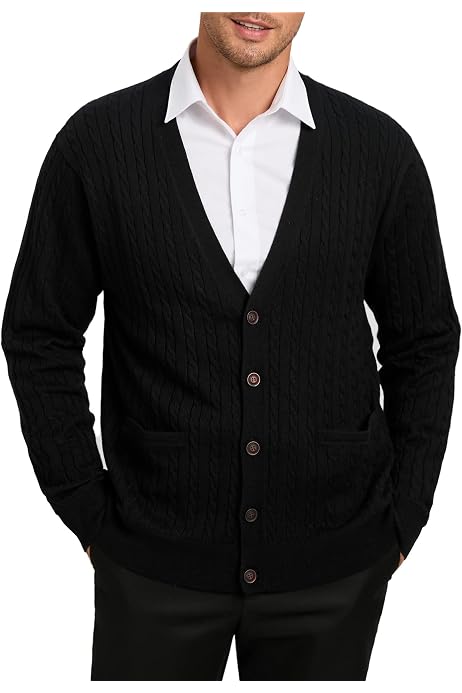 Goodthreads Men's Lightweight Merino 