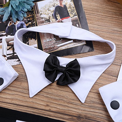 Freebily-Cameriere-Sexy-Uomo-Biancherie-Intima-Sexy-Hot-per-Sesso-Cameriera-Cosplay-Gentleman-Halloween-Costume-Sexy-Uomo-Carnevale-3-PCS-Perizoma-Papillon-Polsino