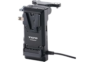 Tilta Foldable Battery Plate for Blackmagic Pyxis 6K/12K - V Mount