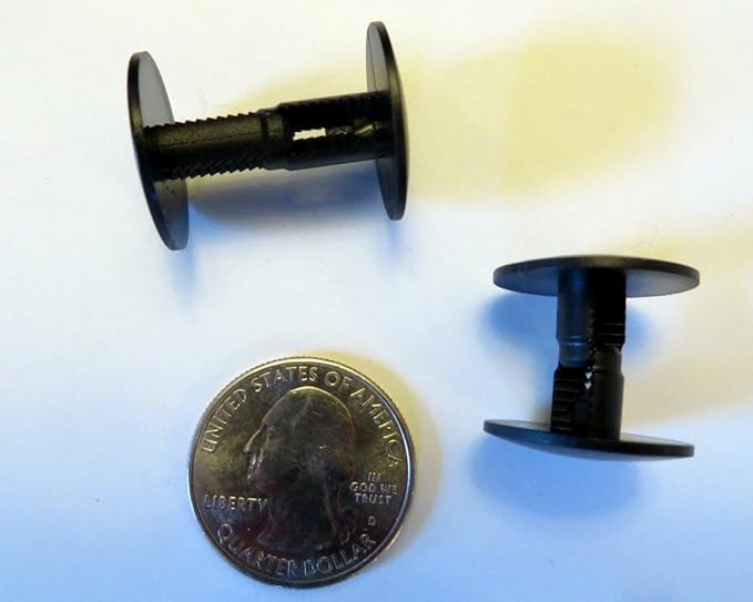 Mr. McGroovys Box Rivets Half and Half Kit