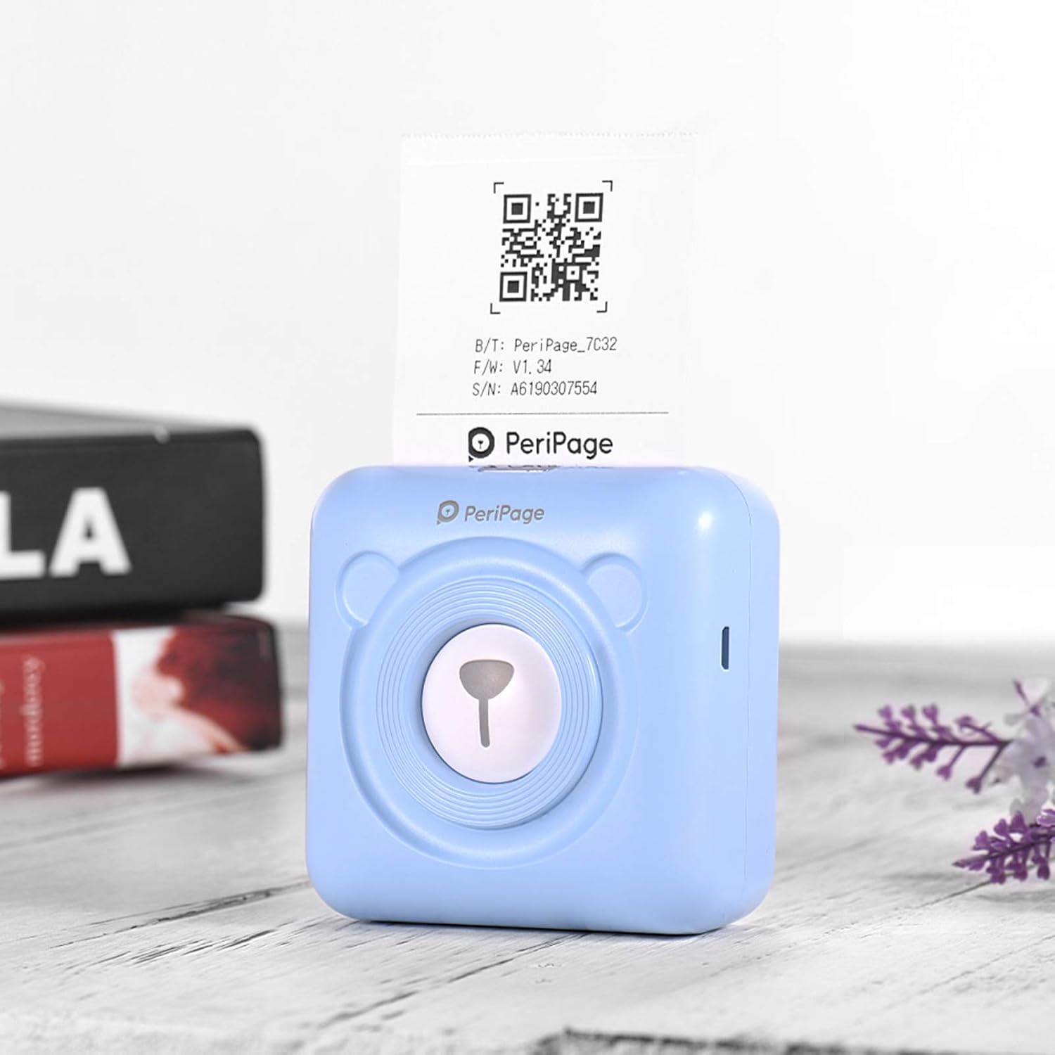 aibecy peripage mini pocket