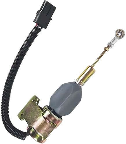 shoma Amazon.com: Fuel Shut Off Solenoid Valve AR5499 3018453