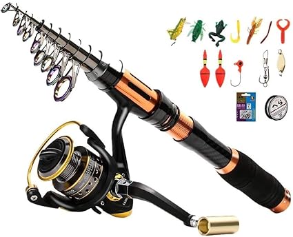 fishing rod materials