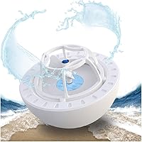 Artificial Wave Design Mini USB Dishwasher MultifunctionPortable & Countertop Smart Dishwashers for Dishes, Vegetable…