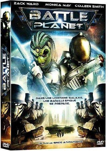 Battle Planet