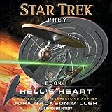 Hell's Heart: Prey, Book 1