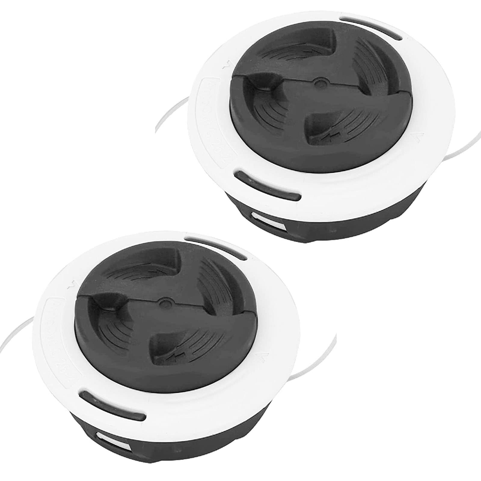 SPARES2GO Trimmer Head Spool fits Stihl Autocut C26-2 Brushcutter Strimmer (Pack of 2)