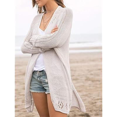 Long sheer cardigans for summer Outlet