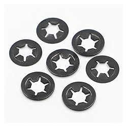 SINEKY 10/50pcs M2 M2.5 M3 M4 M5 M6 M8 M10 M12 Star