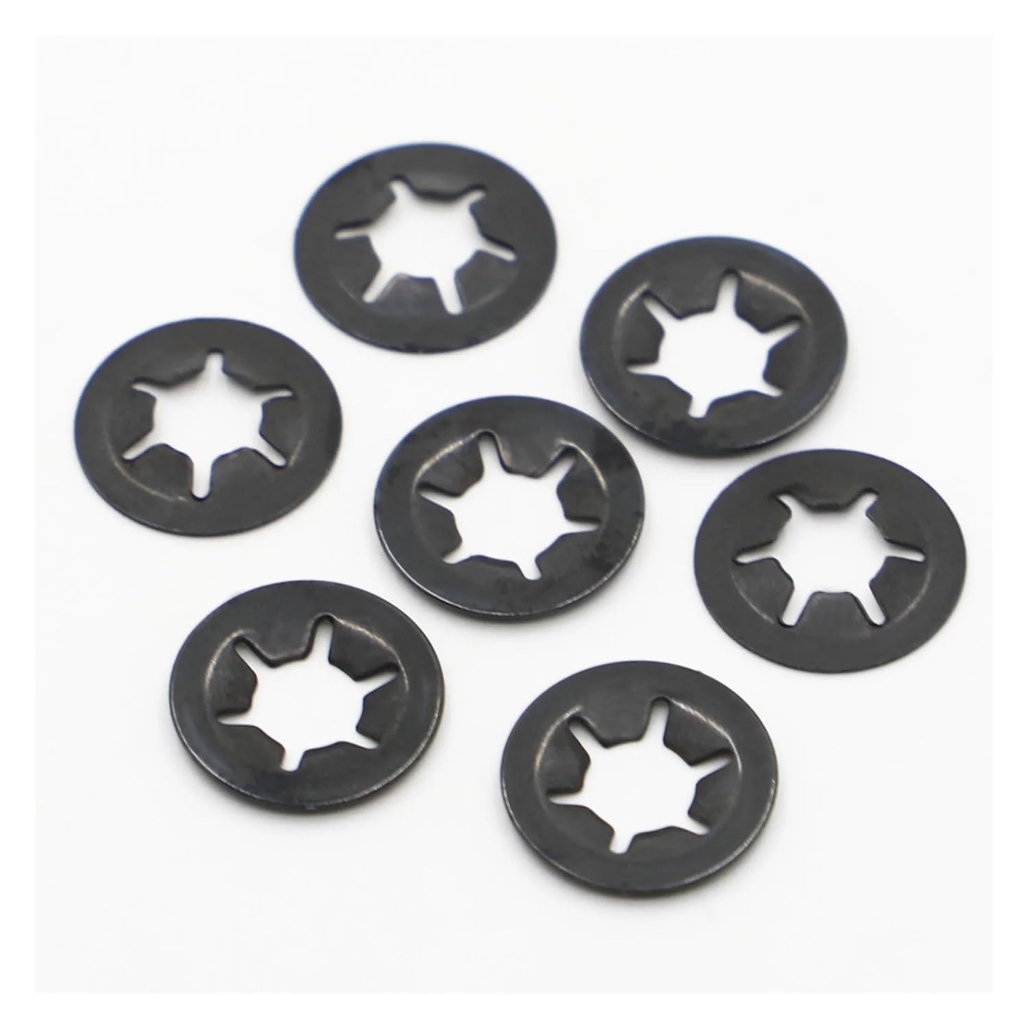 SINEKY 10/50pcs M2 M2.5 M3 M4 M5 M6 M8 M10 M12 Star