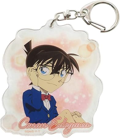 Amazon 名探偵コナン 江戸川コナン アクリルキーホルダー グッズ おもちゃ おもちゃ