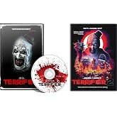 Terrifier (2016) + Terrifier 2 (2022) - [2 DVD PACK]