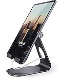 Lamicall Tablet Stand Adjustable, Tablet Stand