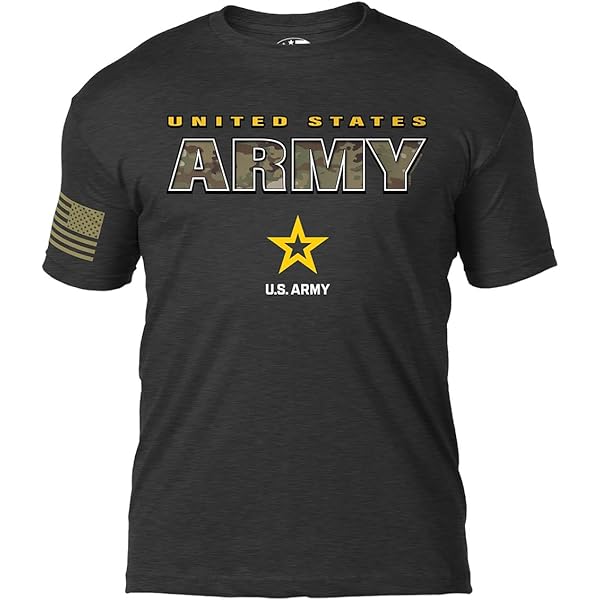 Amazon.com: 7.62 Design US Army Distressed Logo Patriotic