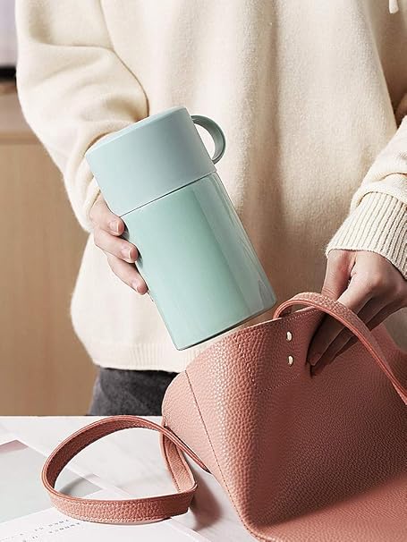 Loncheras para Oficina, Fiambrera De Acero Inoxidable Aislamiento ...