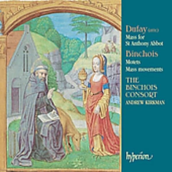 【中古CD】Guillaume Dufay/Complete Secular Music／Davies, P./Davies, T./Medieval Ensemble The Medieval Ensemble of London Discography: Vinyl, CDs