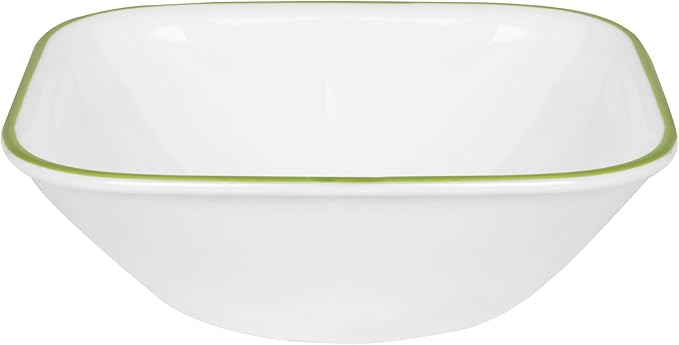 corelle 15 ounce rimmed cereal bowl