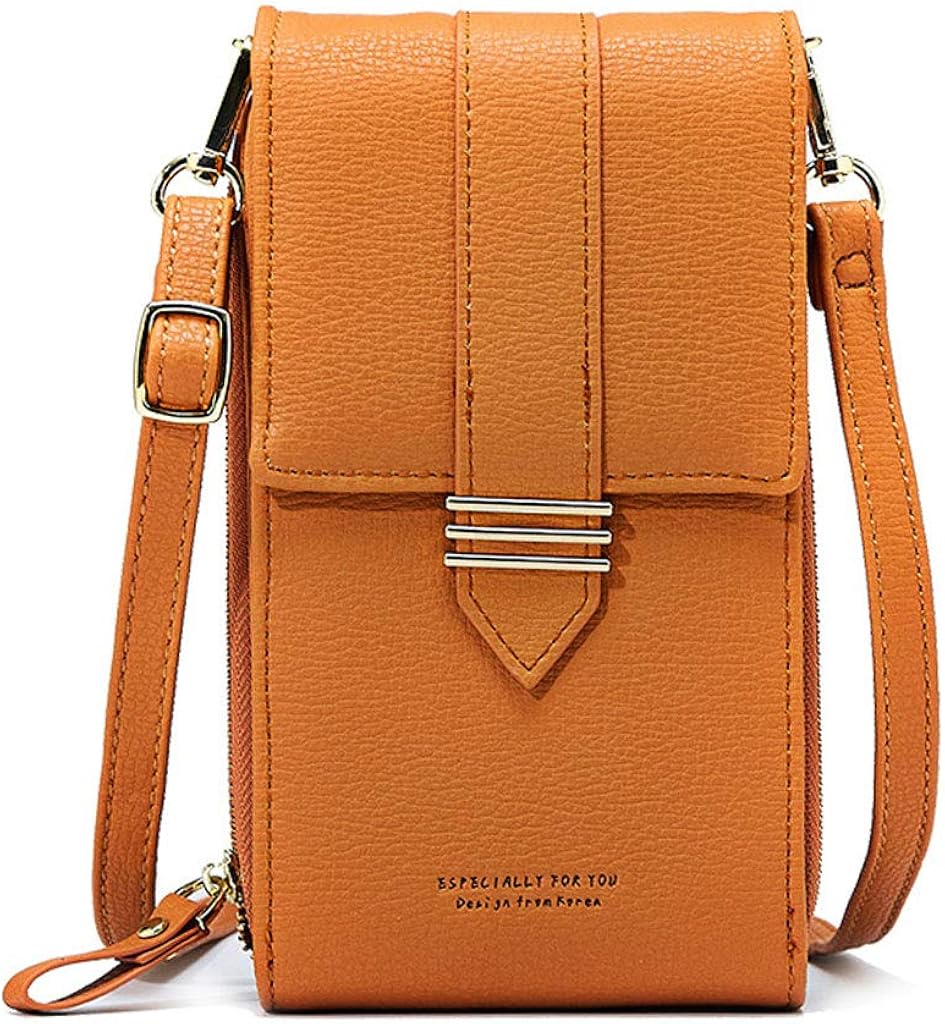 sweetWU Women Small Crossbody Bag Cell Phone Purse Shoulder Bags Girls