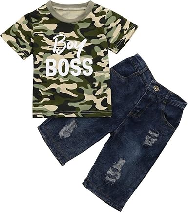 summer outfits for 1 year old boy