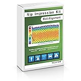 Nip Impression Kit: Roll Alignment