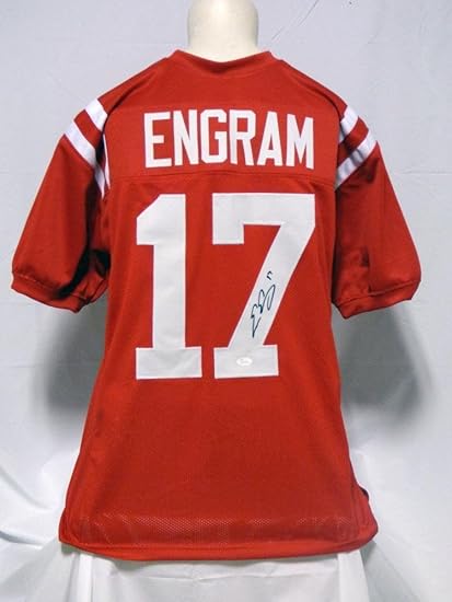 evan engram color rush jersey