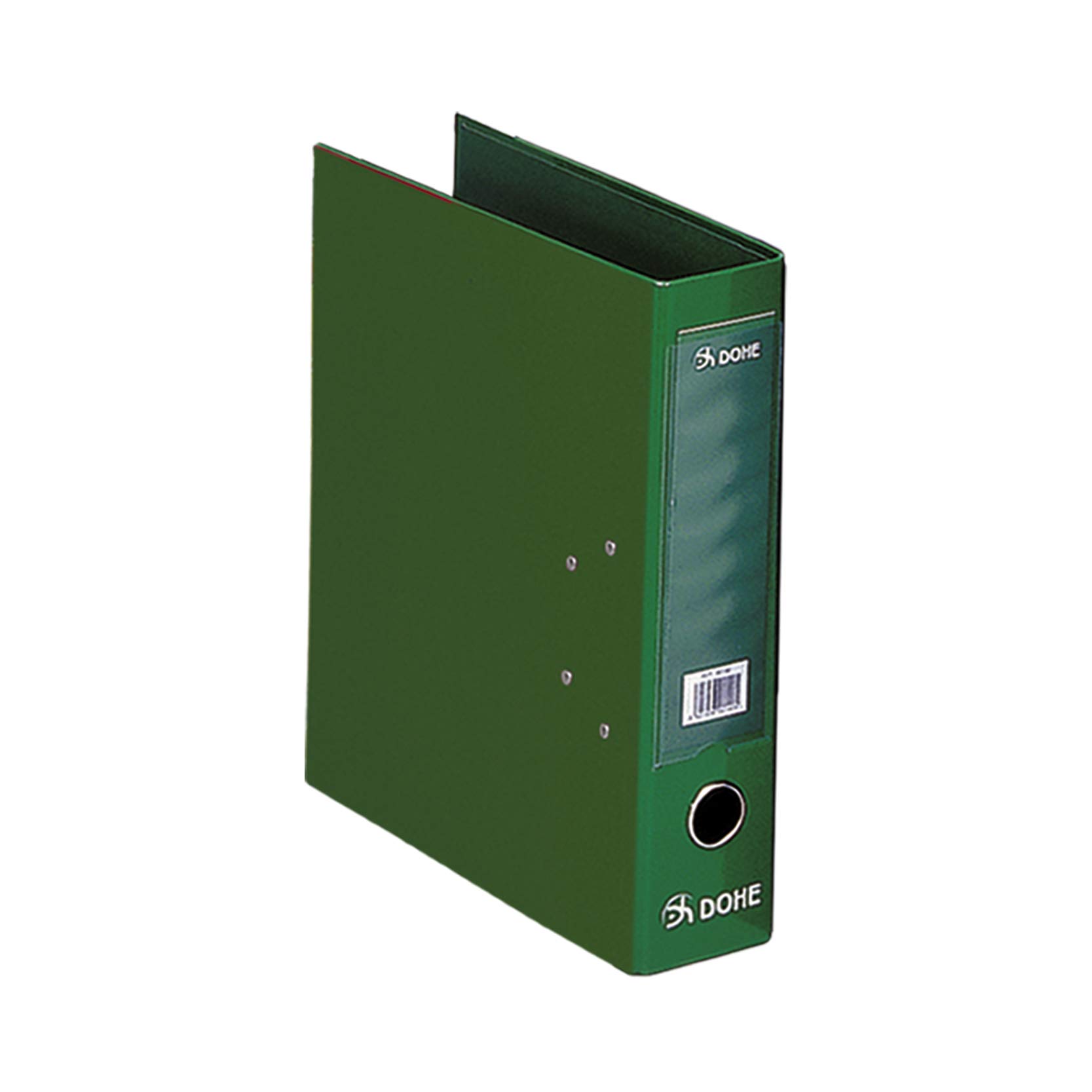 Dohe Policolor A4 Folder Plain Green