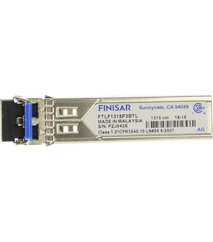 Amazon.com: Finisar Industrial Temperature 1.25 Gb/s RoHS