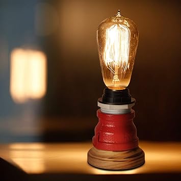 mid century lamps vintage