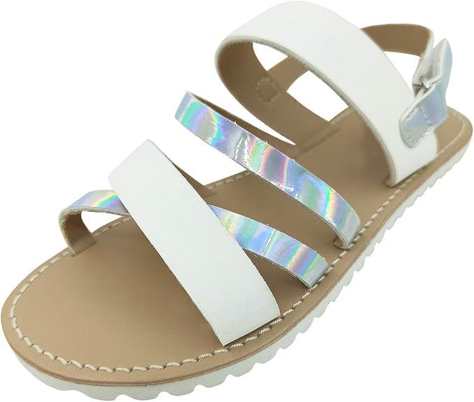 sparkly sandals amazon