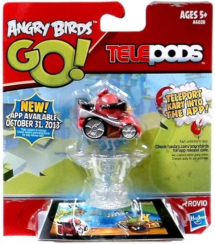 juguetes de angry birds go