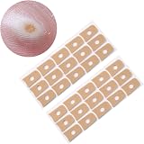 Healifty 45pc U Shape Callus Cushions Soft Foam Corn Pads Waterproof Toe Foot view 7
