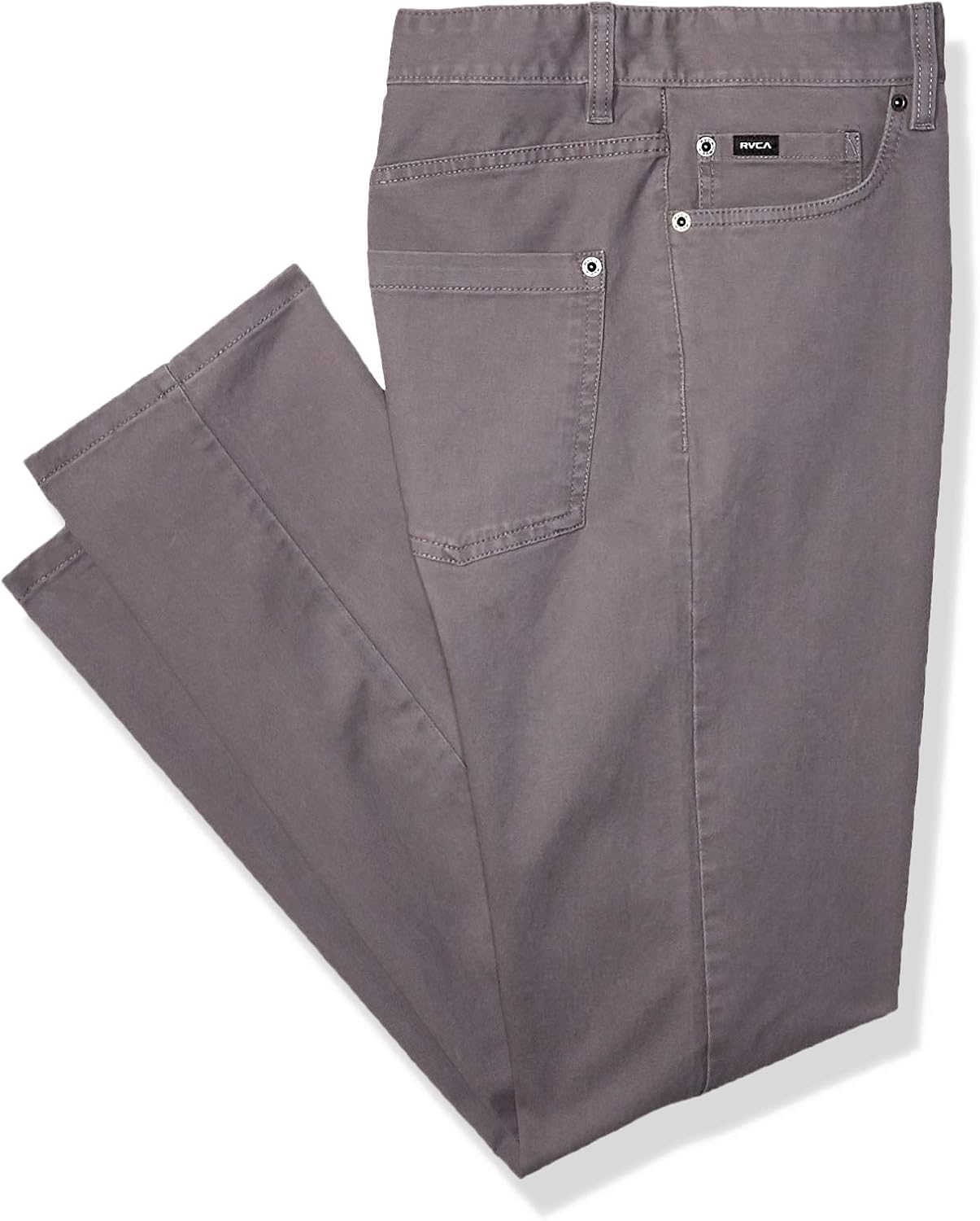 RVCA Men's Daggers Twill Pant: Clothing