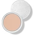 100% PURE Cream Foundation Concealer Face Makeup Medium to Full Matte Coverage - Rich Hydrating Balance for Dry Skin - Vegan Fruit Pigmented Alpine Rose Color (Fair with Cool Undertone) - 0.32 oz
