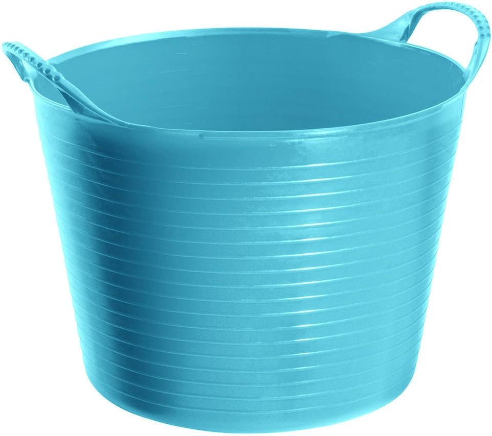 Easy Shopping 14 Litre Flexi Tub Garden Home Flexible Colour Rubber
