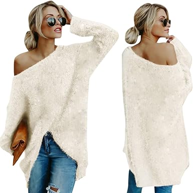 off the shoulder sweater dress amazon