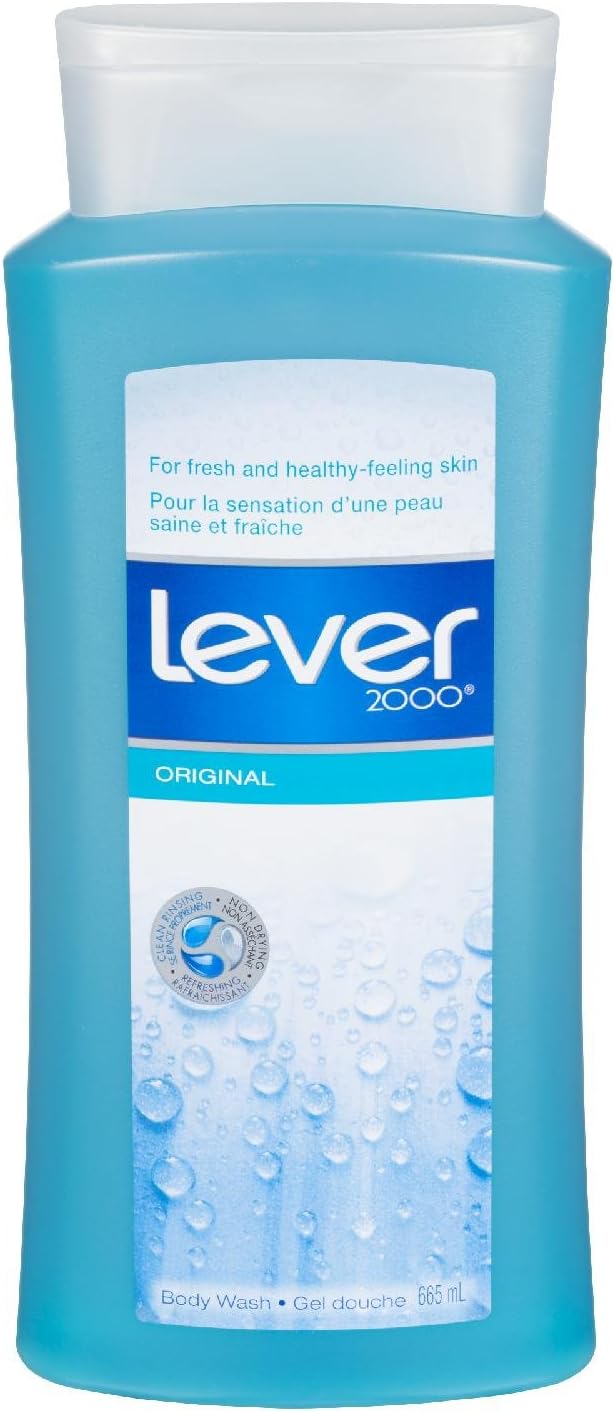 Lever 2000 Original Body Wash 665 ML Amazon.ca Beauty