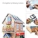 3D Puzzle Handmade Assemble toys for kids Hotel Flower Shop