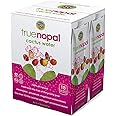 True Nopal Cactus Water 1l, 33.8 Fl Oz (Pack of 4)