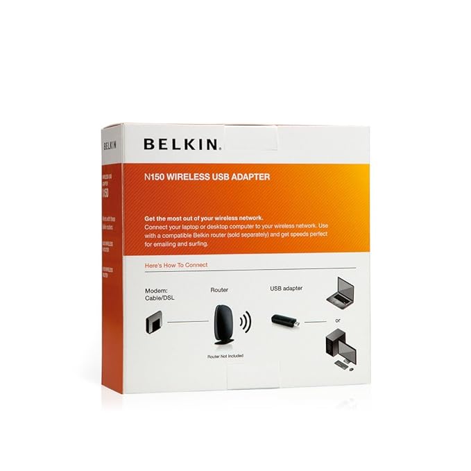 belkin n150 f9l1001v1 driver