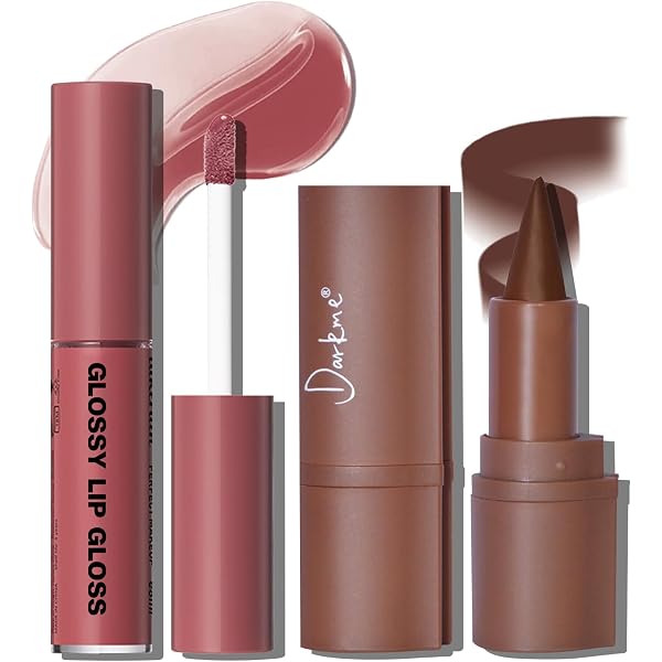 Peel Off Lip Stain & Pflegeöl 2in1 – Wasserfester Lippenstift Mit Langanhaltender Farbe Und Feuchtigkeit