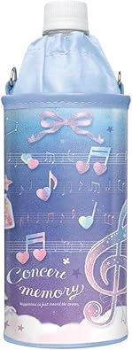 ペットボトルカバー 保冷 保温 ショルダーベルト付き 500ml 水筒 キャラクター おしゃれ 斜め掛け ペットボトルホルダー かわいい 通園 通学 小学生 シューズ バッグ Amazon