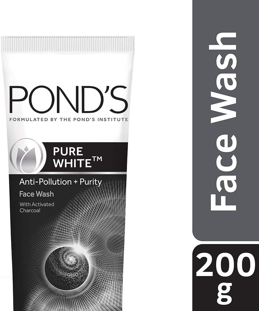 ponds ka charcoal face wash
