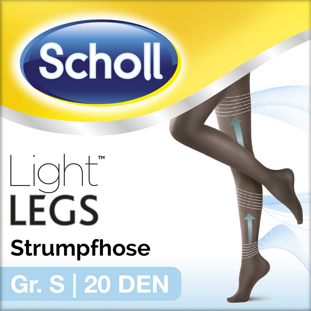 Scholl Light Legs Compression Tights 