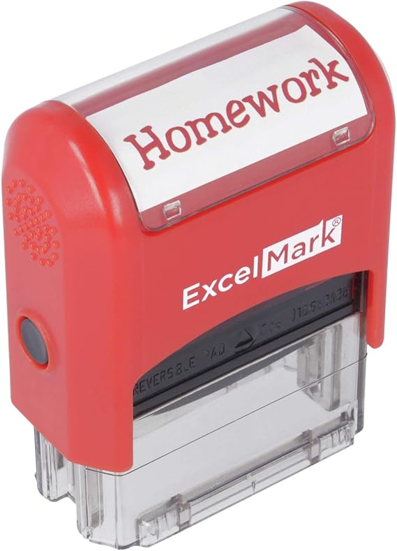 No Homework Teacher Motivation 1 Line Custom Personalized Square 