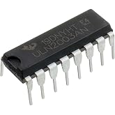 BOJACK ULN2003 High Withstand Voltage high Current Compound Transistor Array（Pack of 10）