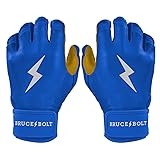 BRUCE BOLT Original Series Short Cuff Royal Batting