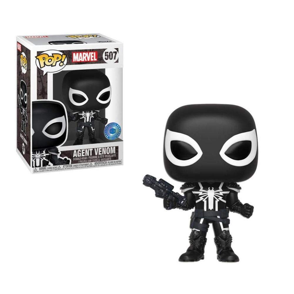 eddie brock funko pop