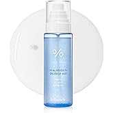 leegeehaam Dr.Ceuracle Hyal Reyouth Oil Drop Mist (125ml / 4.22 fl. oz.) - Facial Serum Mist with Hyaluronic Acid, Panthenol, Fructan, Soothing and Hydrating for All Skin Types