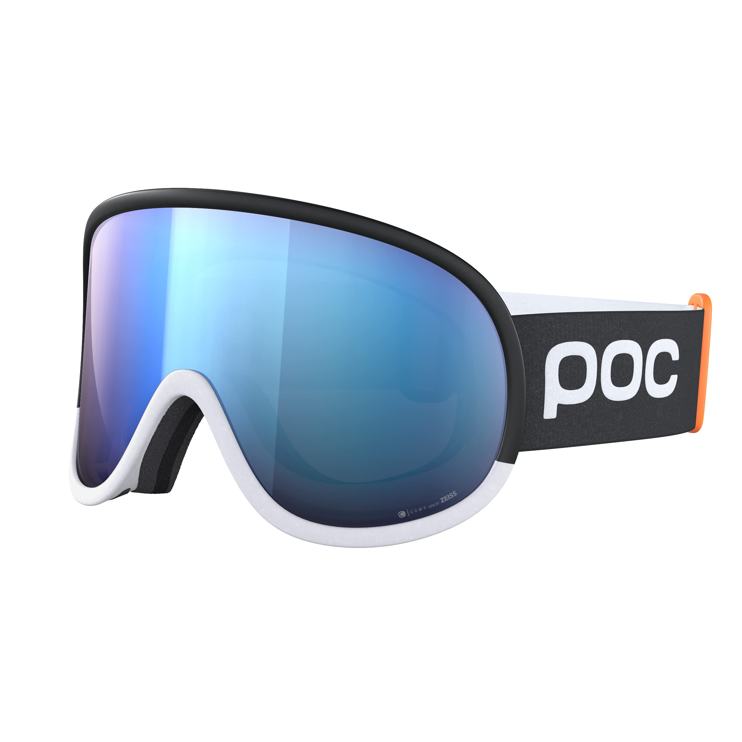 POC Retina Big Clarity Comp + ski googles - Provide a huge field of view, helping you see every detail on the slopes and react to potential hazards more quickly in competitions