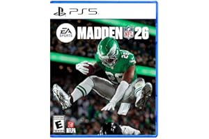 MADDEN NFL 26 PlayStation 5